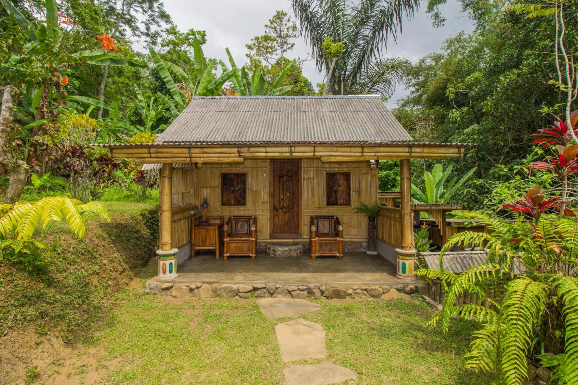 Pesona Bali Ecolodge By Agata Jatiluwih Exterior photo